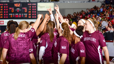 SIU WBB
