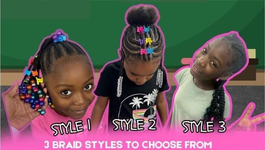 Braidathon styles