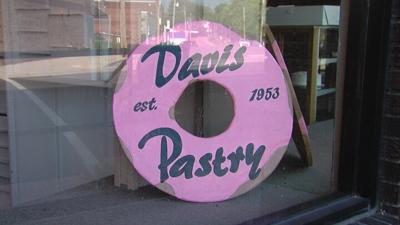 Davis Pastry 2