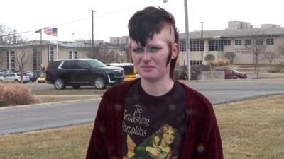 Transgender student, boyfriend attacked outside Barrington High School; believe incident was a hate crime