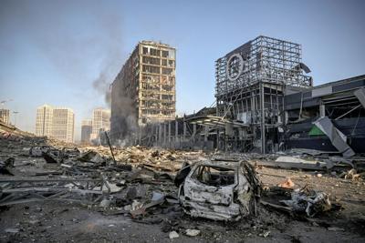 Russia’s frozen assets are generating billions. The EU is getting ready to send them to Ukraine
