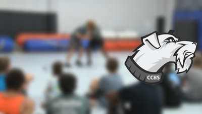 Carbondale High School Welcomes Back Former Students for Wrestling Camp