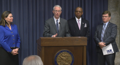 Illinois Municipal League newser