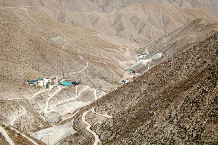 Fire kills at least 27 in Peruvian gold mine
