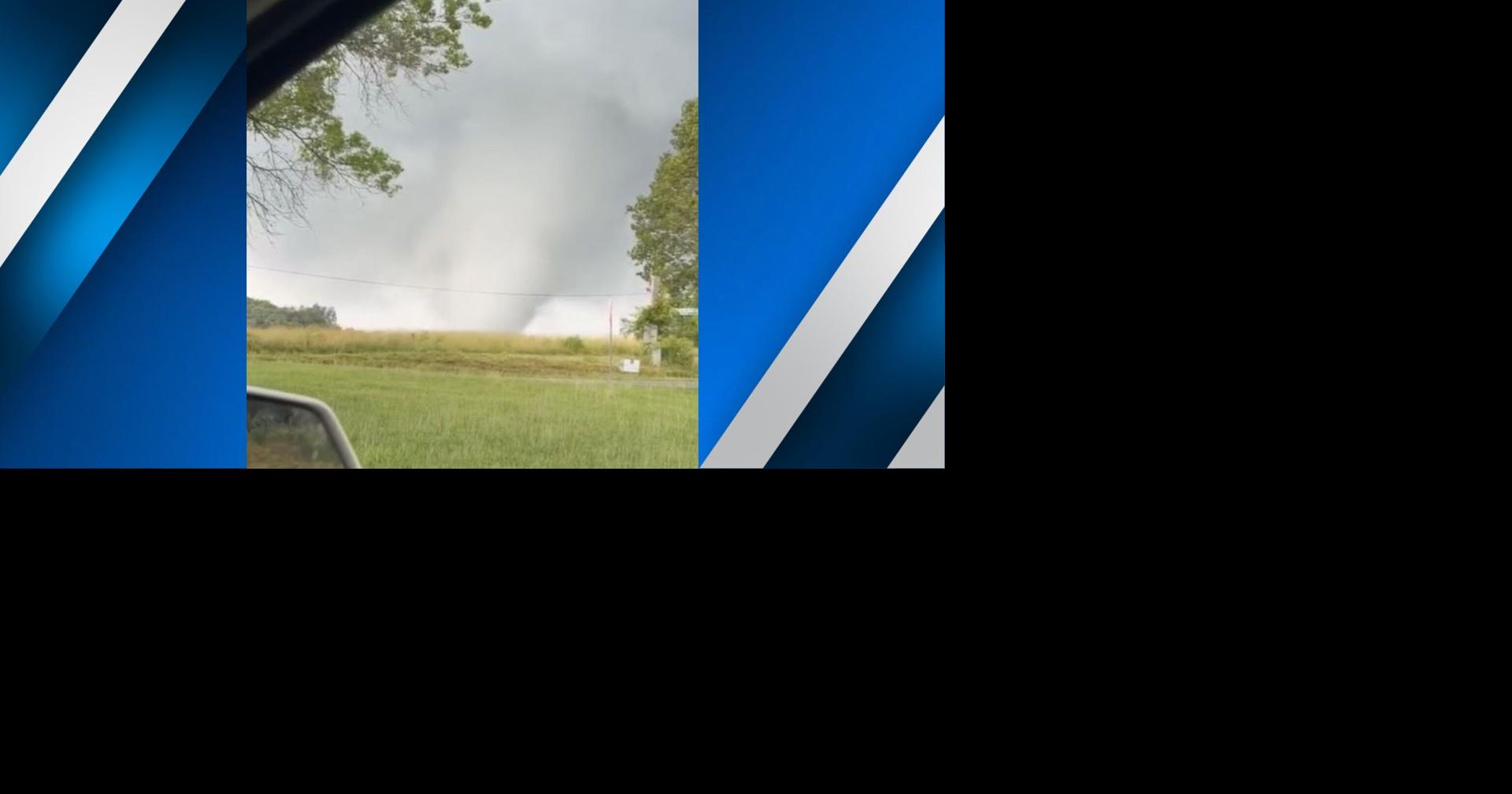 NWS: EF-3 Tornado Confirmed in Jefferson and Wayne Counties