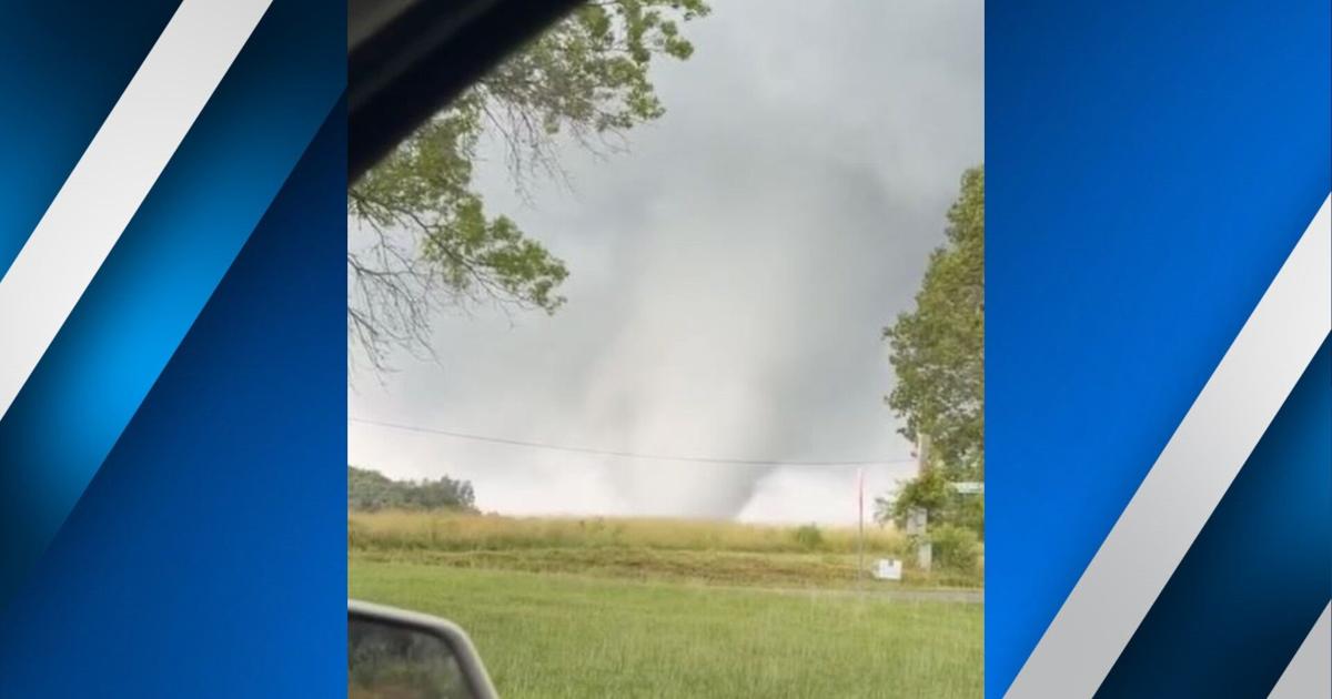 NWS: EF-3 Tornado Confirmed in Jefferson and Wayne Counties