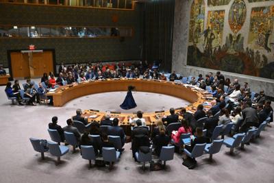 Israel cancels Washington visit after US allows UN Gaza ceasefire resolution to pass