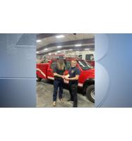 Gordonville Firefighters receive PPE Donation