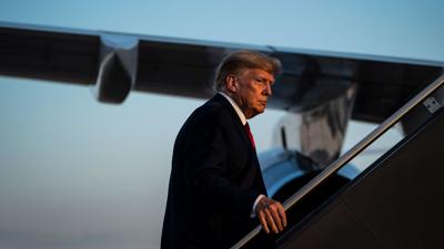 Donald Trump criminal trial is set for March 2024; judge informs Trump what he can’t say about hush money case