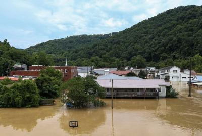 Death toll rises to at least 25 in Kentucky flooding as people in stricken areas remain hard to reach, governor says