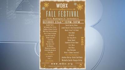 WDBX Flyer