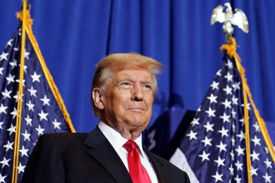 Trump SPAC has tripled since the Iowa caucuses