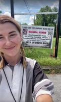 WSIL's Kiersten Owens reports on new partnership with SIU and Project Diehard.