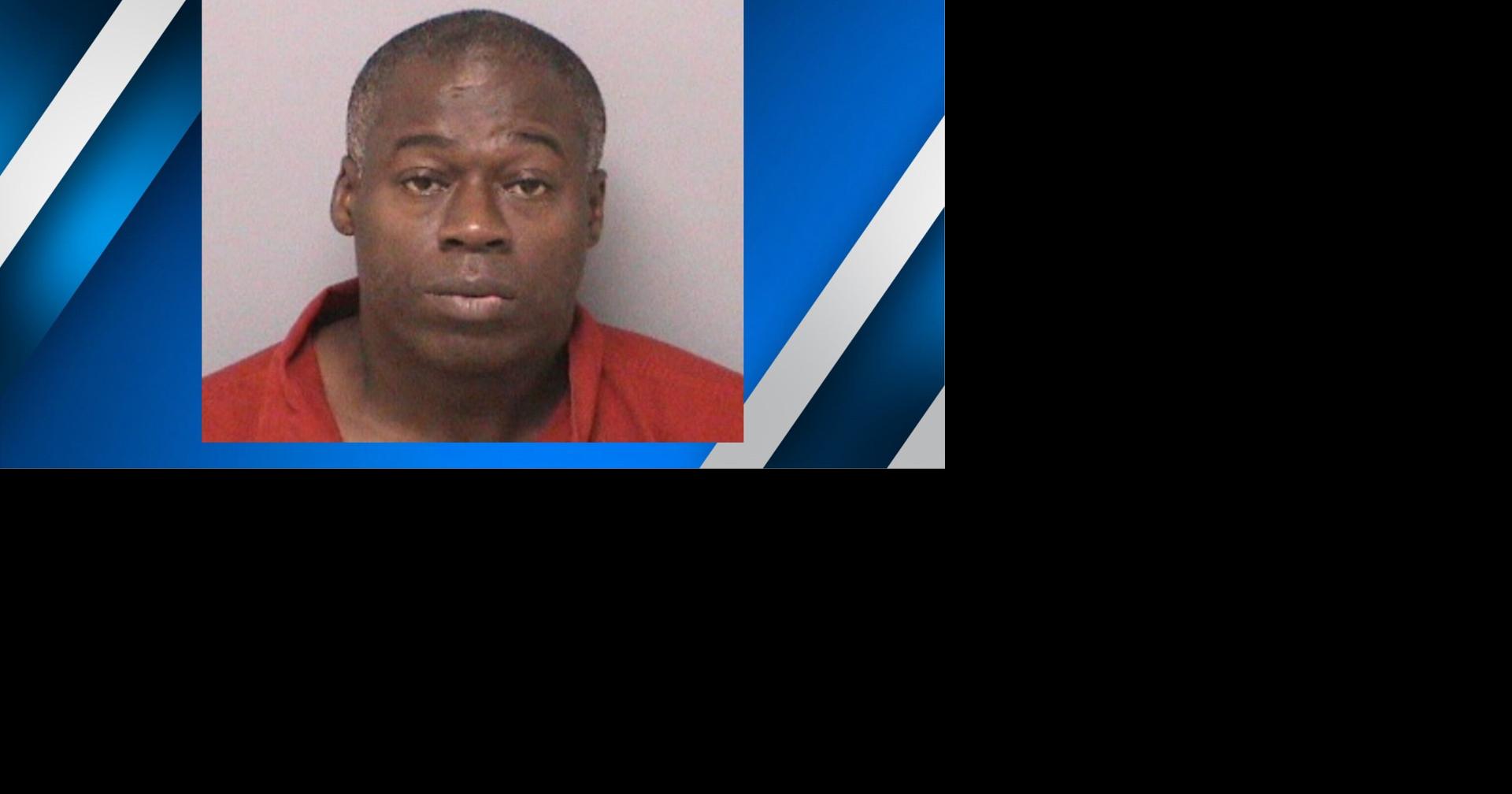 Mt. Vernon man arrested after drugs found in traffic stop, sheriff's office says