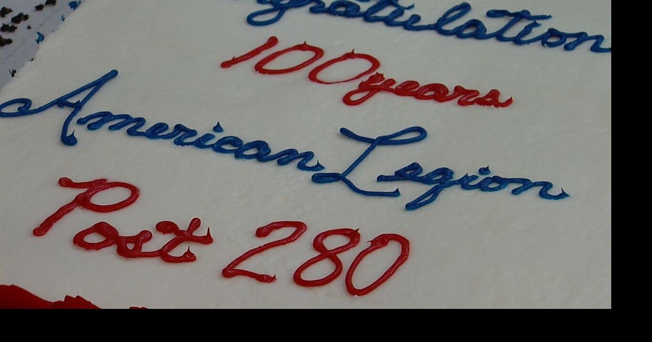 American Legion in Benton celebrates 100 years News