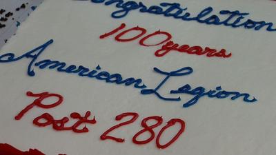 American legion benton