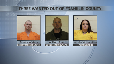 Three Wanted
