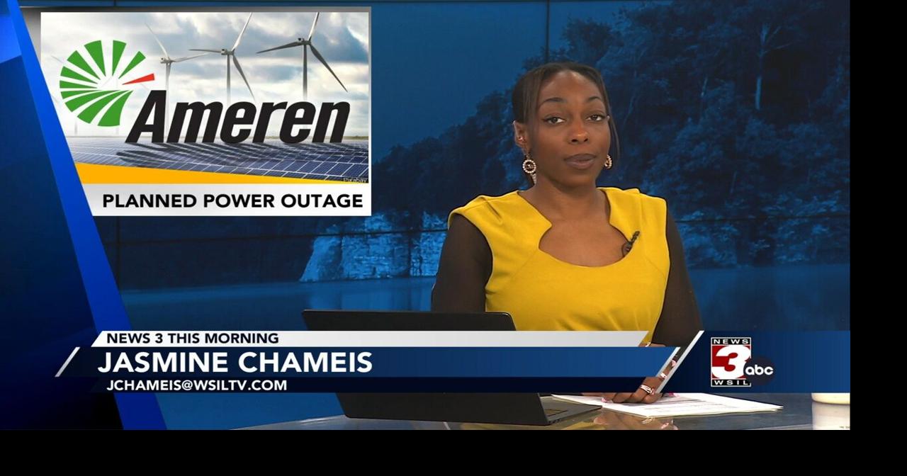 Planned Power Outage Leaving Hundreds in the Dark | Video | wsiltv.com