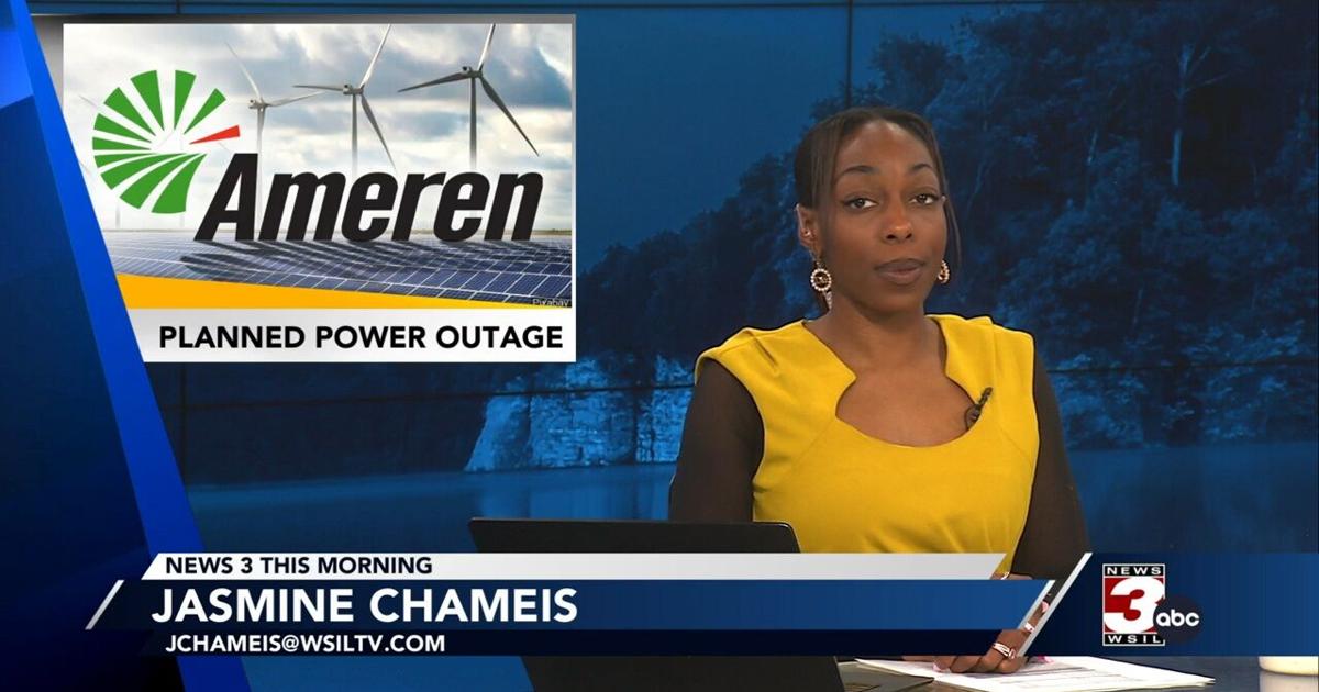 Planned Power Outage Leaving Hundreds in the Dark | Video | wsiltv.com