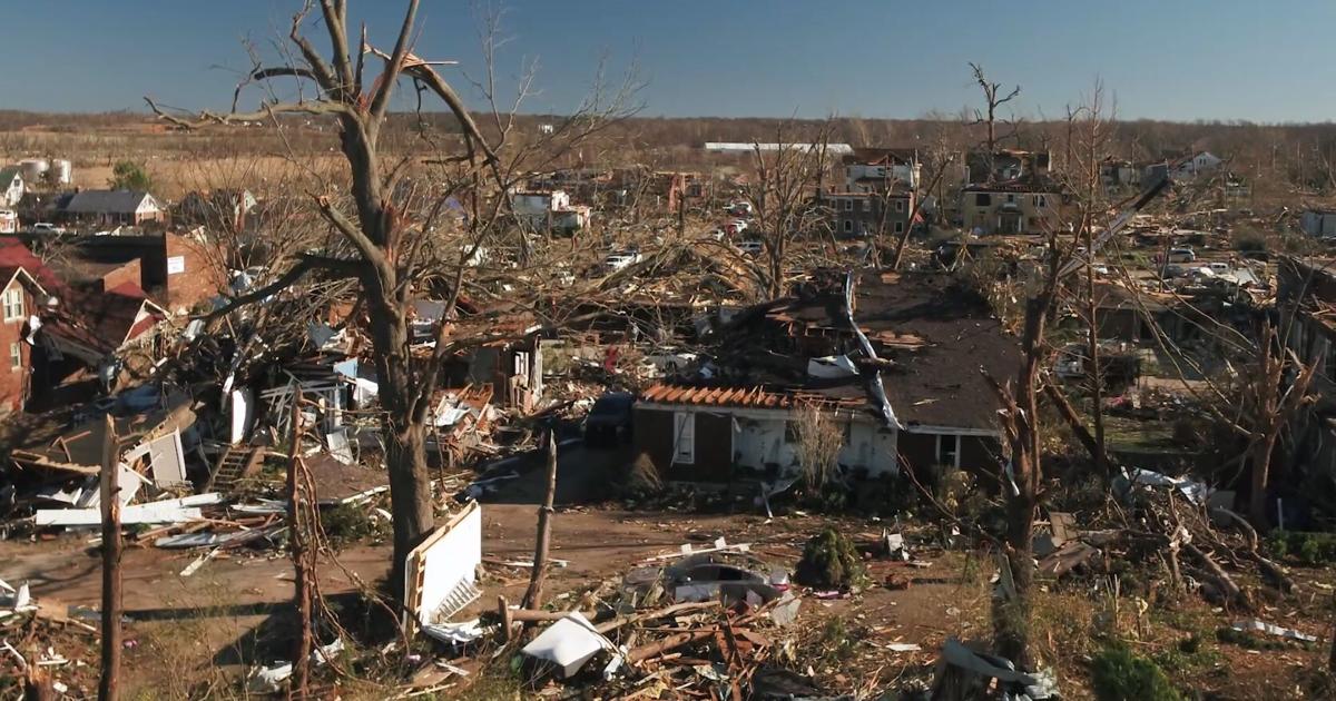 Remembering the deadly tornado outbreak in December of 2021 | News ...