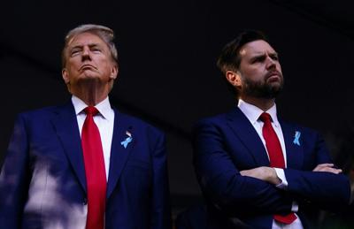 Chinese hackers targeted Trump and Vance’s phone data