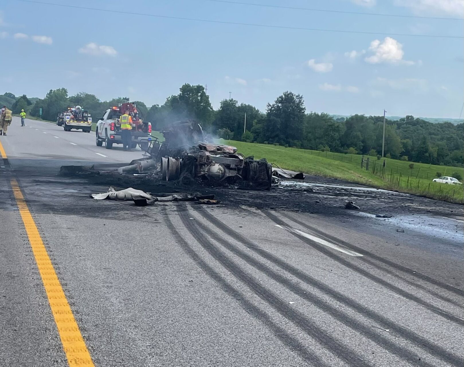 I-55 wreck