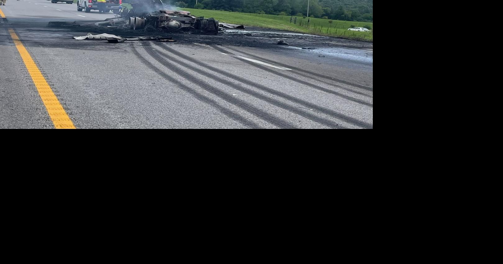 I 55 Car Crash