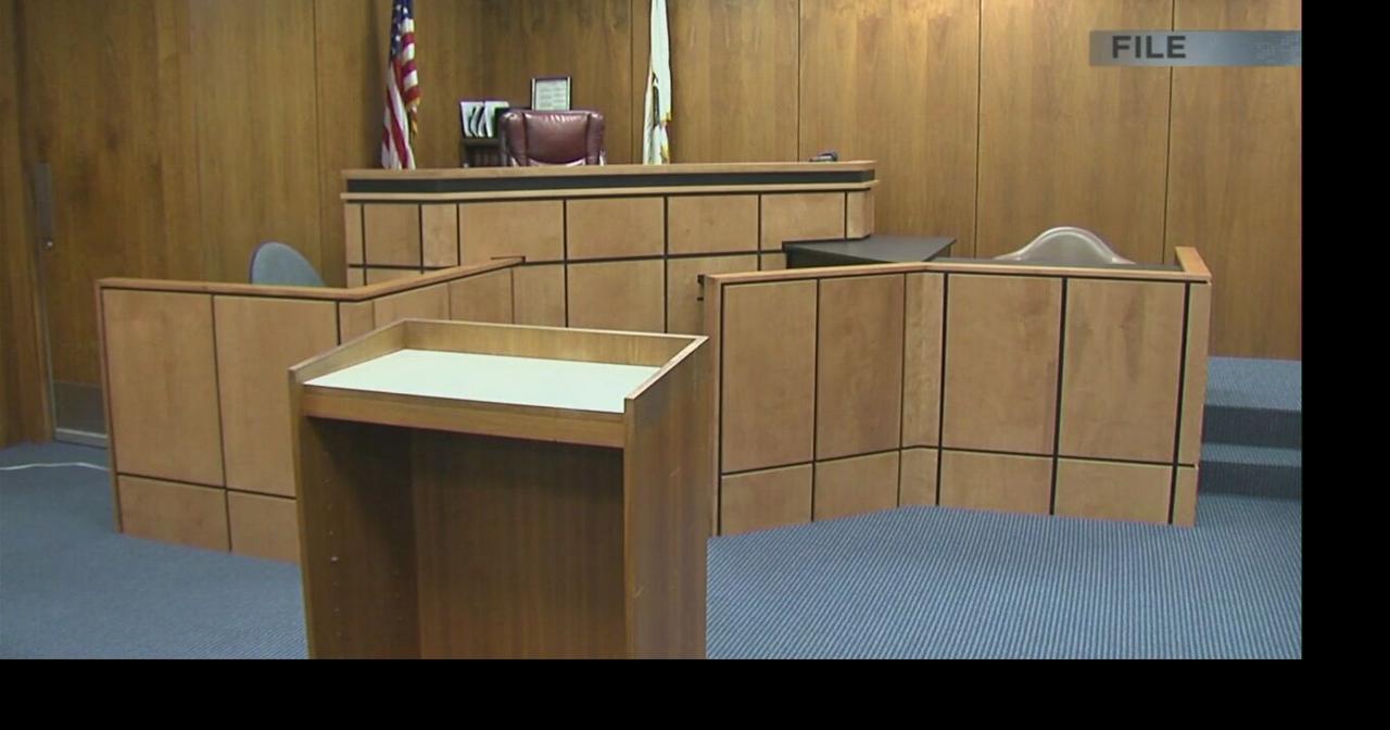 New bill would allow defense attorneys to carry guns on Kentucky court