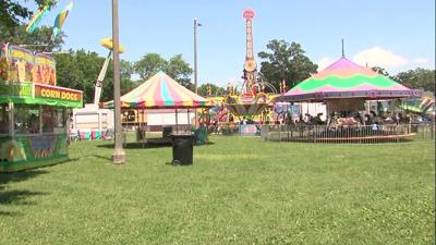 Sesser Homecoming Kicks off