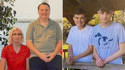 Michigan family of 4 who went missing for a week has been found