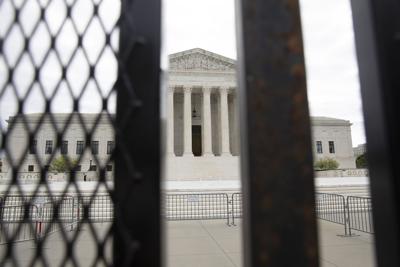 Law enforcement officials warn of potential violence in DC and nationwide in wake of Supreme Court draft opinion