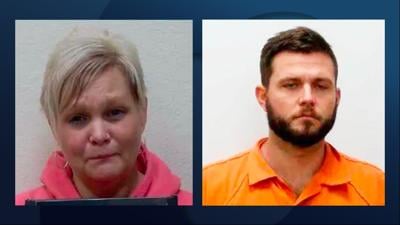 Mendi Reynolds, Tyler Barfield