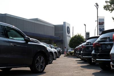 Massive computer outage at car dealerships could last for days, company says