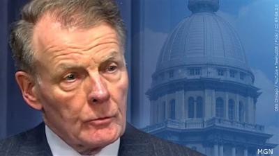 Michael Madigan