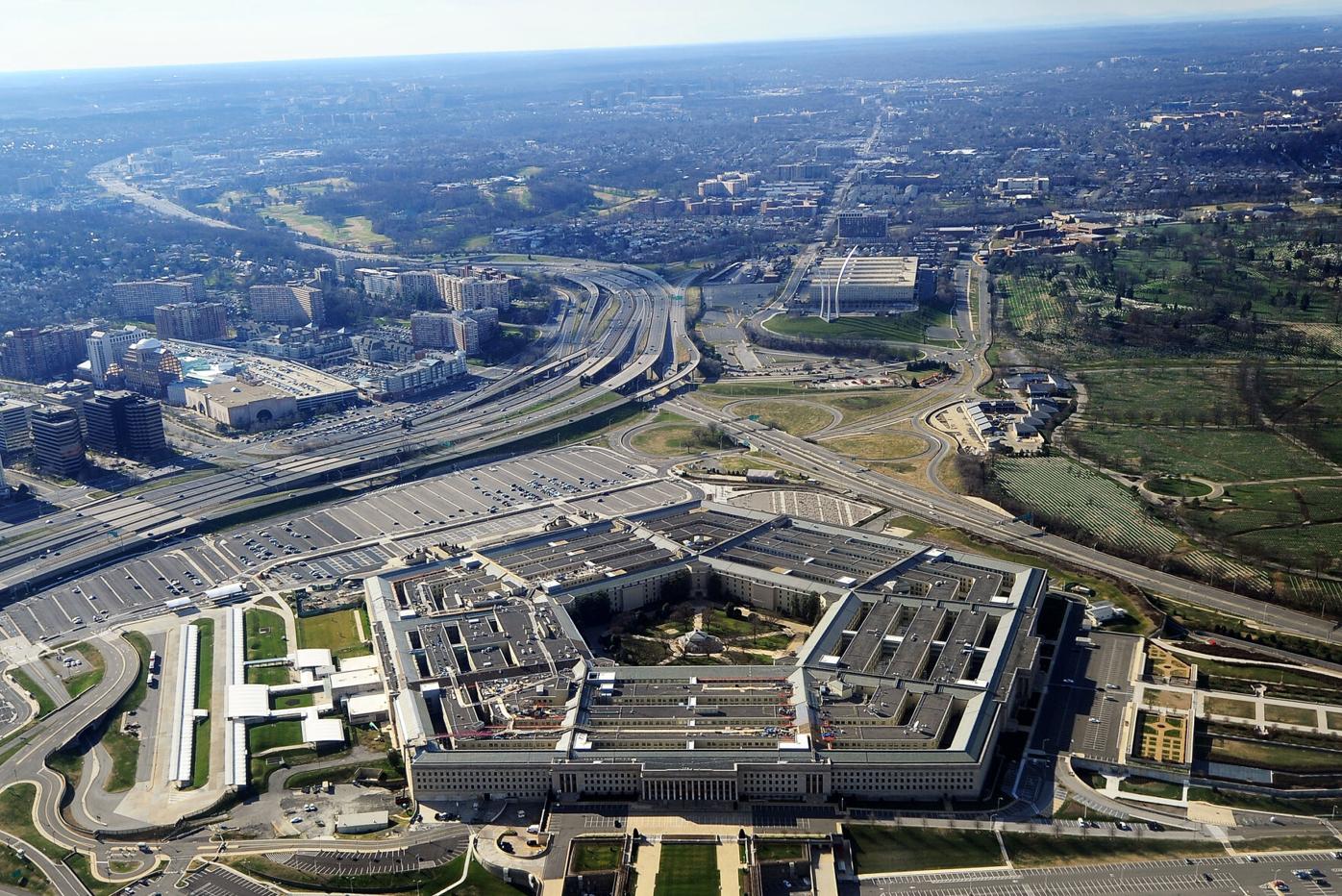 Pentagon investigating alleged classified documents circulating on social  media of US and NATO intelligence on Ukraine | National | wsiltv.com