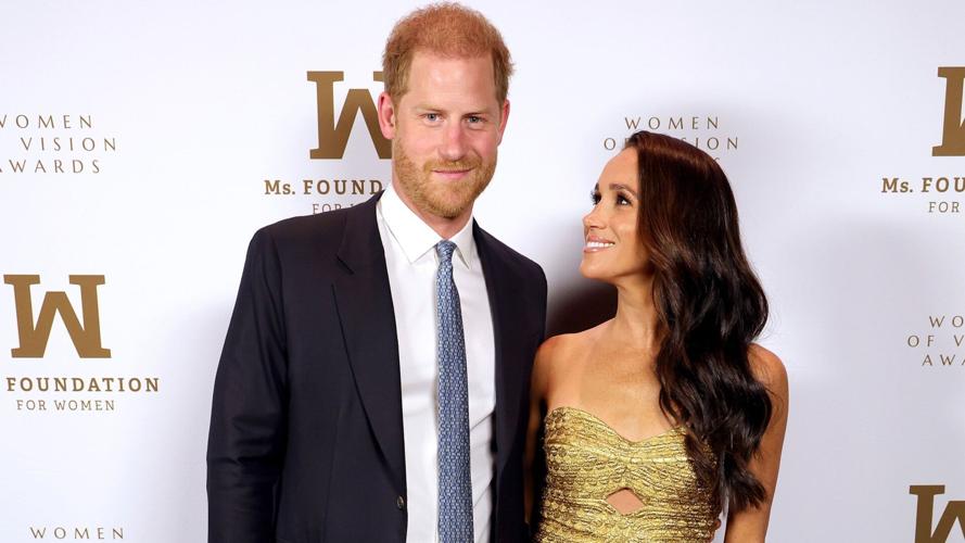 Prince Harry and Meghan involved in ‘near catastrophic’ paparazzi car chase in New York
