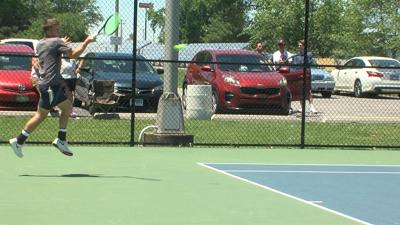 Jim Pearce Tennis Tournament VO