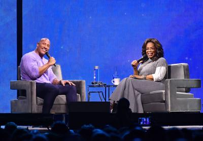 Oprah Winfrey and Dwayne Johnson launch Maui recovery fund