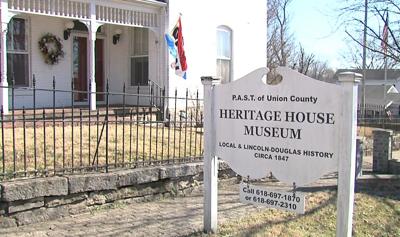 Union county celebrates Civil War Weekend