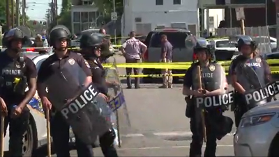 Louisville Police