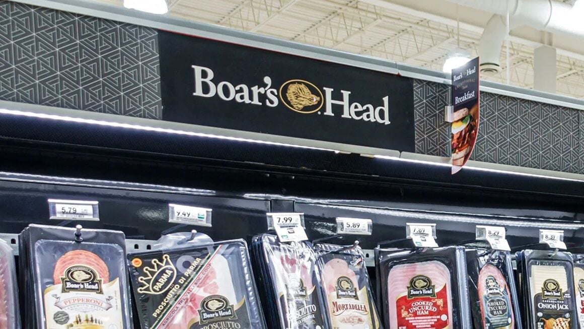 Boar's Head recalls more than 200,000 pounds of deli meat products due to listeria concerns | News | wsiltv.com