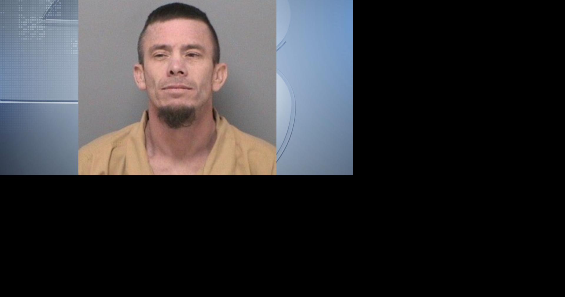 44 year old arrested accused of trying to enter a home in Mount Vernon
