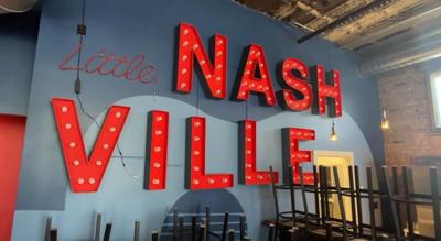 After a fire four months ago, Little Nashville Cafe is ready to reopen 1