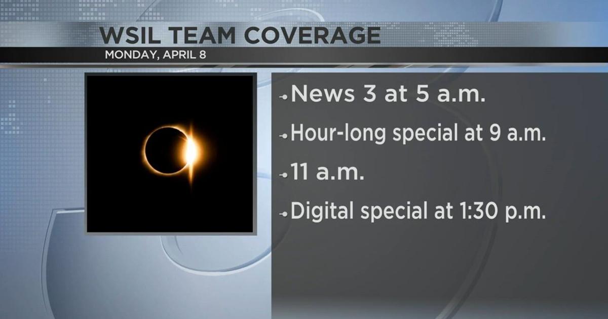 WSIL plans eclipse broadcast coverage | Video | wsiltv.com