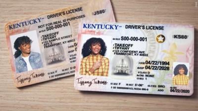 New Kentucky Driver's Licenses Are Coming: Here's How To Prepare