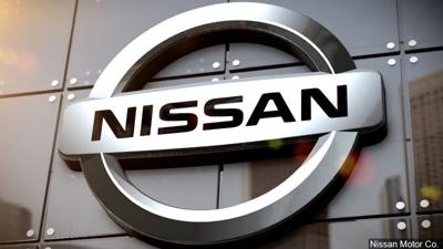 Nissan logo
