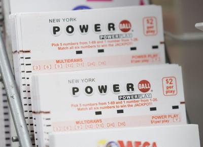 Powerball used to have a jackpot limit. Then it exploded