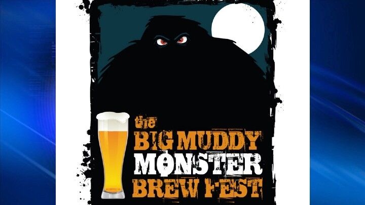 Big Muddy Monster Brew Fest web