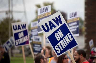 Auto workers worry it takes less labor to build electric cars. Maybe not, some researchers say