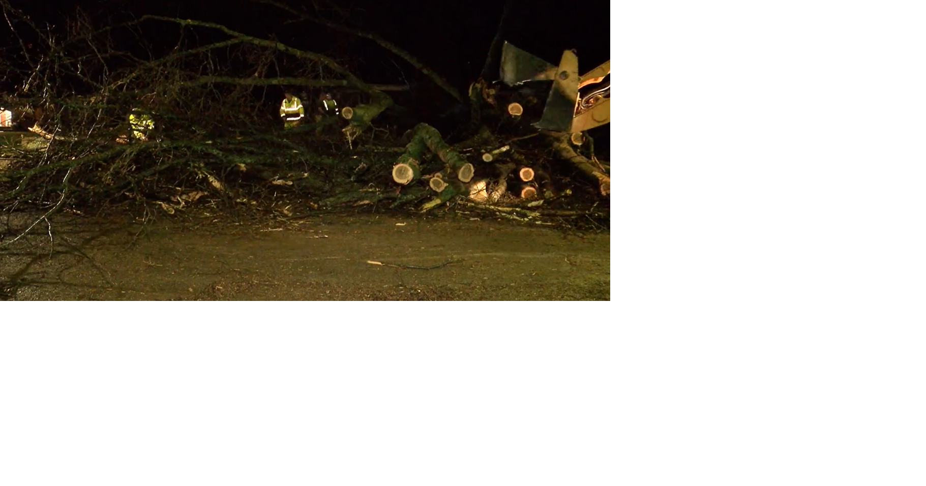 National Weather Service confirms EF1 tornado hit Carmi Wednesday